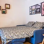 Elegant - Proche Paris & La Defense Apartman *