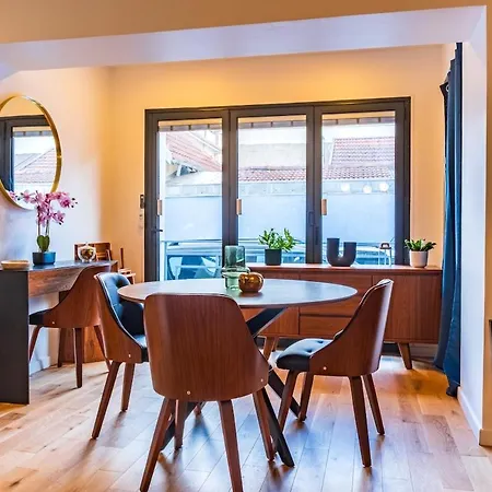 Apartamento élégant - Proche Paris&la Défense Rueil-Malmaison