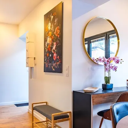 élégant - Proche Paris&la Défense Apartamento Rueil-Malmaison