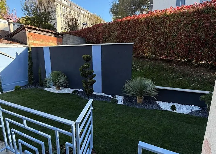 élégant - Proche Paris&la Défense Apartamento