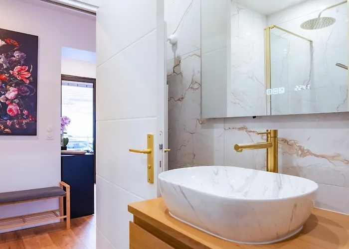 élégant - Proche Paris&la Défense Apartamento *