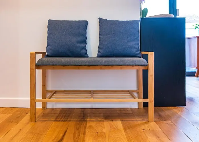 Apartamento élégant - Proche Paris&la Défense *