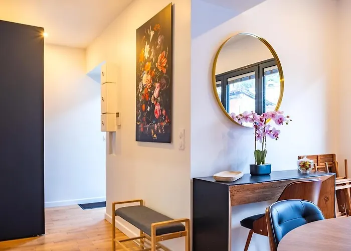 élégant - Proche Paris&la Défense Apartamento Rueil-Malmaison