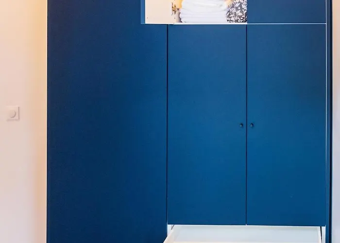 Elegant - Proche Paris & La Defense アパート